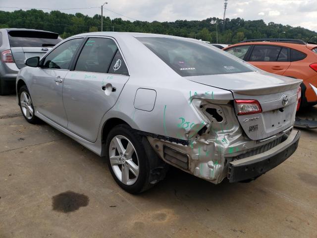 Photo 2 from auction – 2012 TOYOTA CAMRY BASE with VIN 4T1BF1FK1CU163934