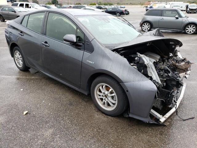 Photo 4 from auction – 2018 TOYOTA PRIUS with VIN JTDKBRFU0J3596180