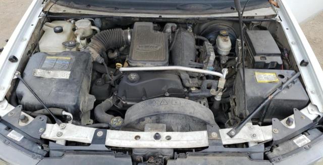 Photo 12 from auction – 2006 CHEVROLET TRAILBLAZE with VIN 1GNES16S966102800