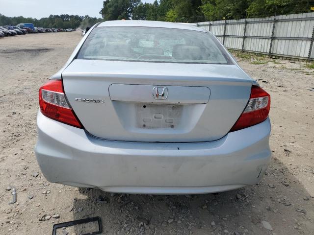 Photo 6 from auction – 2012 HONDA CIVIC LX with VIN 2HGFB2F52CH507728