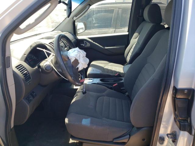 Photo 7 from auction – 2009 NISSAN FRONTIER K with VIN 1N6BD06T09C402382