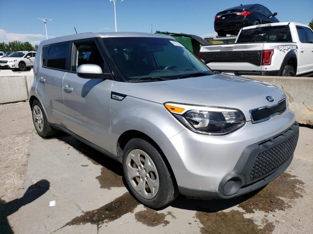Photo 4 from auction – 2015 KIA SOUL with VIN KNDJN2A26F7808810