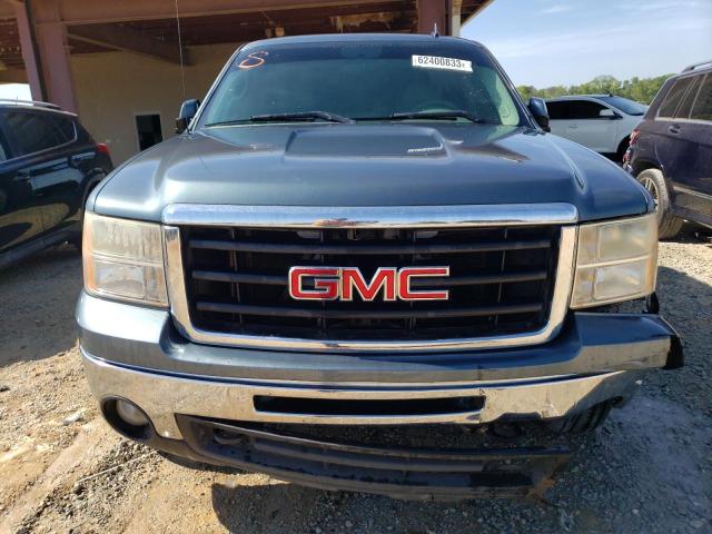 Photo 5 from auction – 2009 GMC SIERRA C15 with VIN 2GTEC390391122502