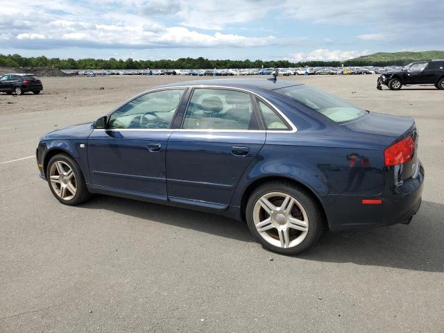 Photo 2 from auction – 2008 AUDI A4 2.0T QU with VIN WAUDF78E88A020346