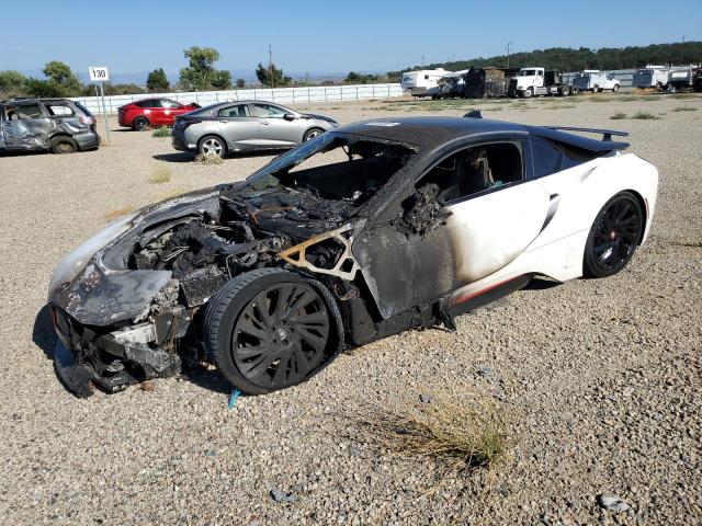 BMW I8 2016 с VIN WBY2Z2C53GV675404 - Фото с аукциона