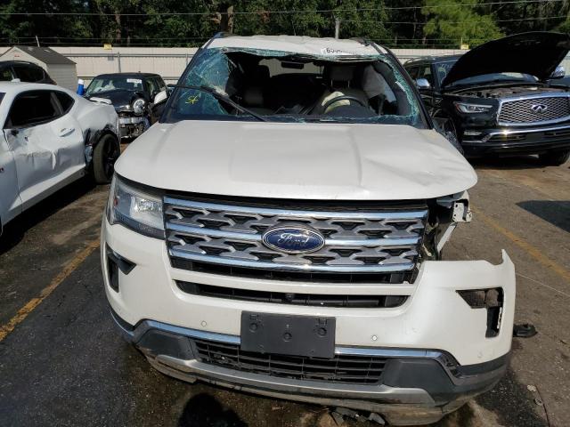 Photo 5 from auction – 2019 FORD EXPLORER L with VIN 1FM5K8F82KGB17547