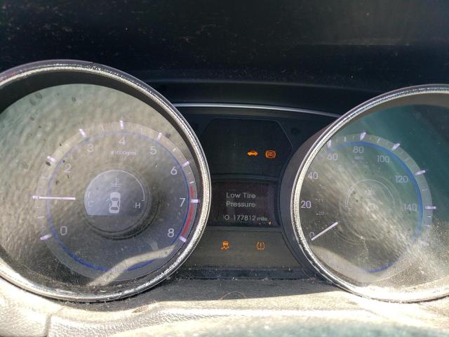 Photo 9 from auction – 2014 HYUNDAI SONATA GLS with VIN 5NPEB4AC6EH890191
