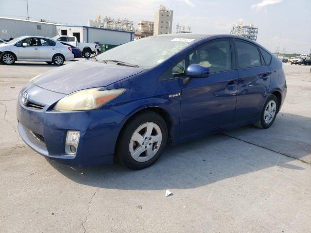 TOYOTA PRIUS 2011 with VIN JTDKN3DU9B0313169 - Photo from auction