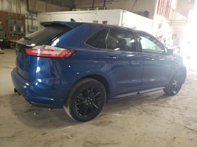 Photo 3 from auction – 2021 FORD EDGE SEL with VIN 2FMPK4J99MBA05307