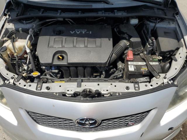 Photo 11 from auction – 2010 TOYOTA COROLLA BA with VIN 1NXBU4EE5AZ180073
