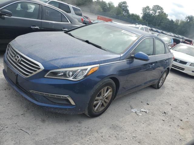 Photo 1 from auction – 2015 HYUNDAI SONATA SE with VIN 5NPE24AF7FH240040