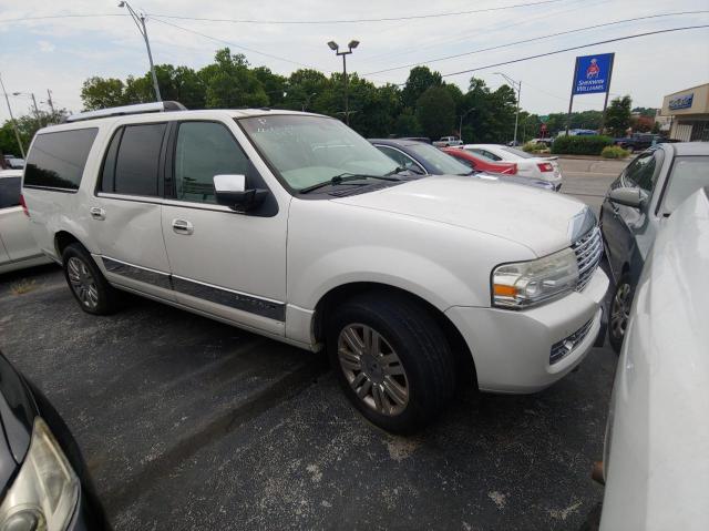 LINCOLN NAVIGATOR 2011 with VIN 5LMJJ3J59BEJ06975 - Photo from auction