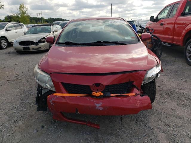 Photo 5 from auction – 2010 TOYOTA COROLLA BA with VIN 2T1BU4EE7AC328936