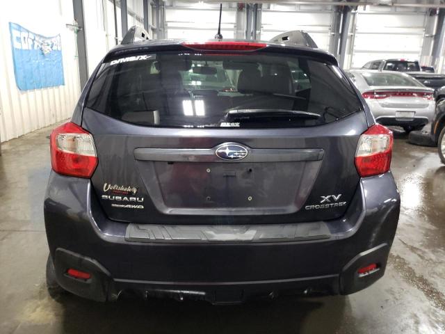 Photo 6 from auction – 2014 SUBARU XV CROSSTR with VIN JF2GPAGC5EH332994