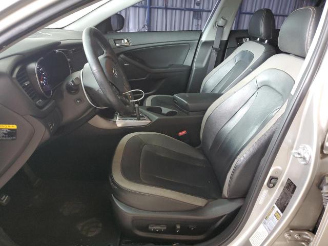 Photo 7 from auction – 2012 KIA OPTIMA HYB with VIN KNAGM4AD9C5032753