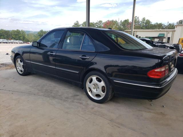 Photo 2 from auction – 2001 MERCEDES-BENZ E 430 with VIN WDBJF70J21X053584