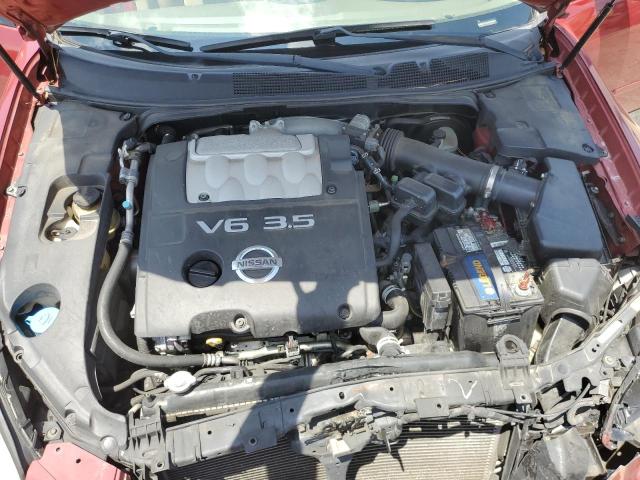 Photo 11 from auction – 2007 NISSAN MAXIMA SE with VIN 1N4BA41E17C827964