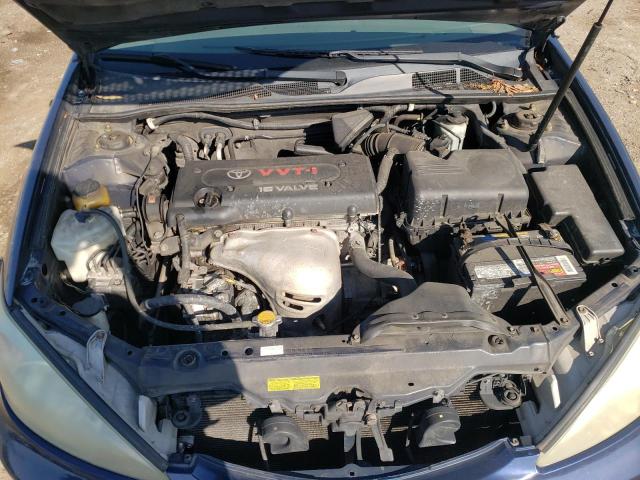 Photo 11 from auction – 2004 TOYOTA CAMRY with VIN 4T1BE30K84U293072
