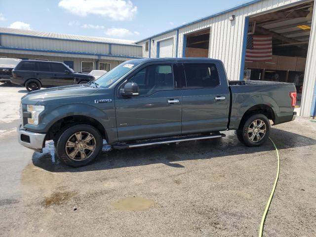 FORD F150 SUPER 2015 with VIN 1FTEW1CP2FKE21184 - Photo from auction