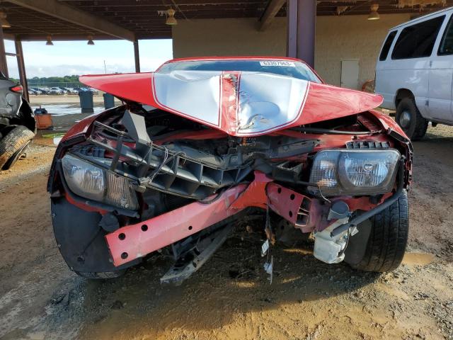 Photo 5 from auction – 2011 CHEVROLET CAMARO LT with VIN 2G1FB1ED2B9138100