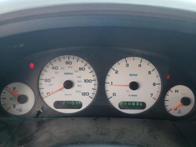 Photo 9 from auction – 2001 DODGE GRAND CARA with VIN 2B4GP44G51R161876
