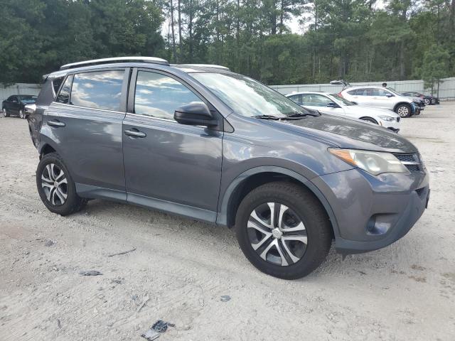 Photo 4 from auction – 2013 TOYOTA RAV4 LE with VIN 2T3BFREV4DW016526
