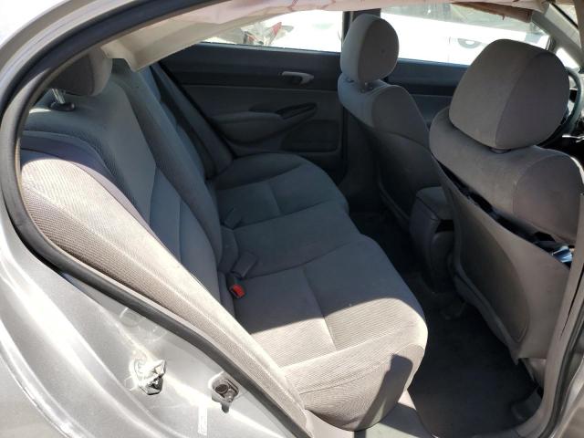 Photo 10 from auction – 2011 HONDA CIVIC LX with VIN 2HGFA1F57BH303325
