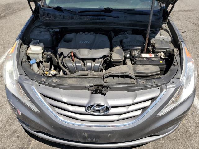 Photo 11 from auction – 2013 HYUNDAI SONATA GLS with VIN 5NPEB4AC5DH589524
