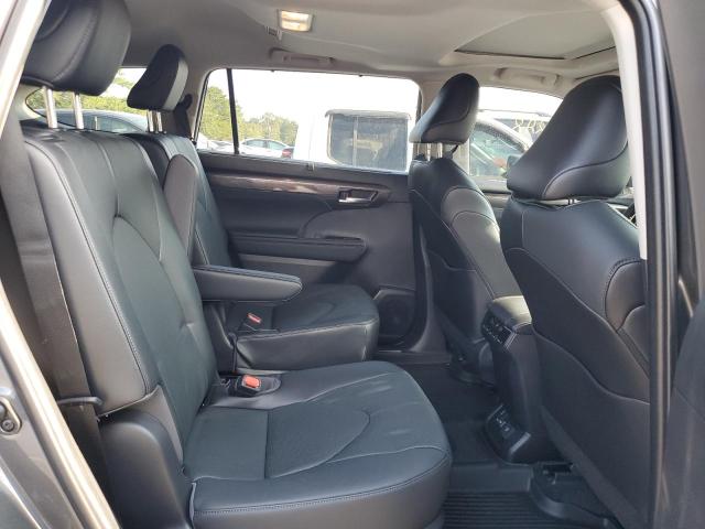 Photo 11 from auction – 2023 TOYOTA HIGHLANDER with VIN 5TDKDRAH7PS026804