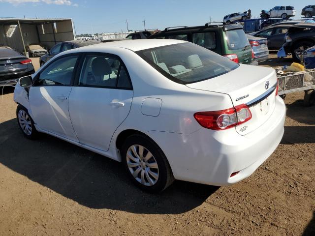 Снимка 2 от търг – 2012 TOYOTA COROLLA BA с VIN 5YFBU4EE2CP041569