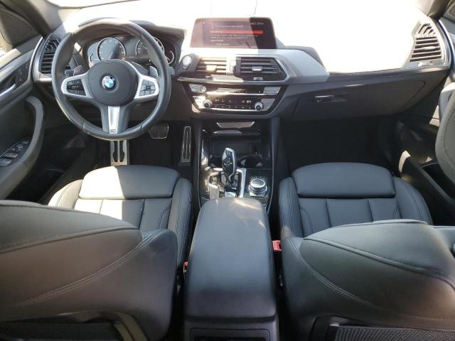 Photo 8 from auction – 2021 BMW X3 SDRIVE3 with VIN 5UXTY3C01M9E52030