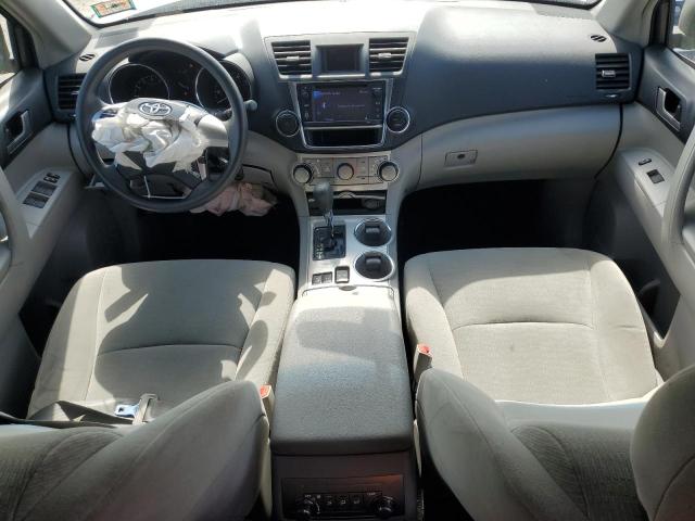 Photo 8 from auction – 2013 TOYOTA HIGHLANDER with VIN 5TDBK3EH6DS221849