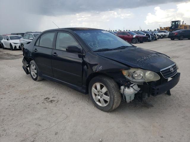 Photo 4 from auction – 2007 TOYOTA COROLLA CE with VIN 2T1BR32E97C760453