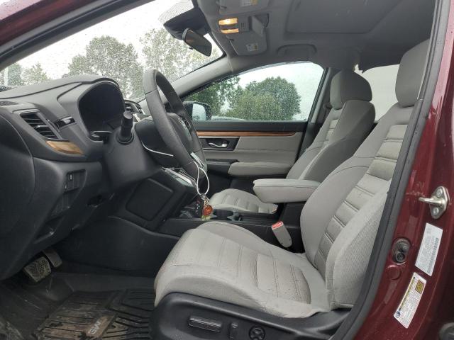 Photo 7 from auction – 2017 HONDA CR-V EX with VIN 5J6RW2H54HL023044