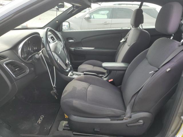 Photo 7 from auction – 2012 CHRYSLER 200 TOURIN with VIN 1C3BCBEGXCN240556