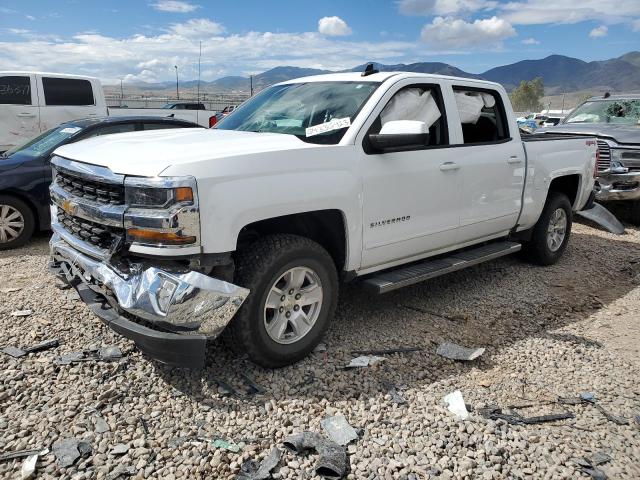 CHEVROLET SILVERADO 2018 مع رقم تعريف المركبة 3GCUKREC2JG460907 - صورة من المزاد