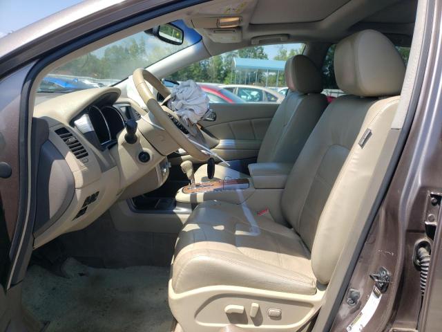 Photo 7 from auction – 2011 NISSAN MURANO S with VIN JN8AZ1MW2BW156396