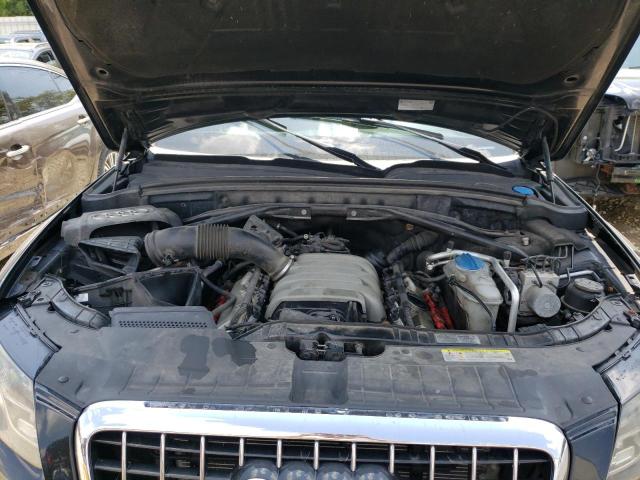 Photo 11 from auction – 2011 AUDI Q5 PREMIUM with VIN WA1DKAFP3BA012026