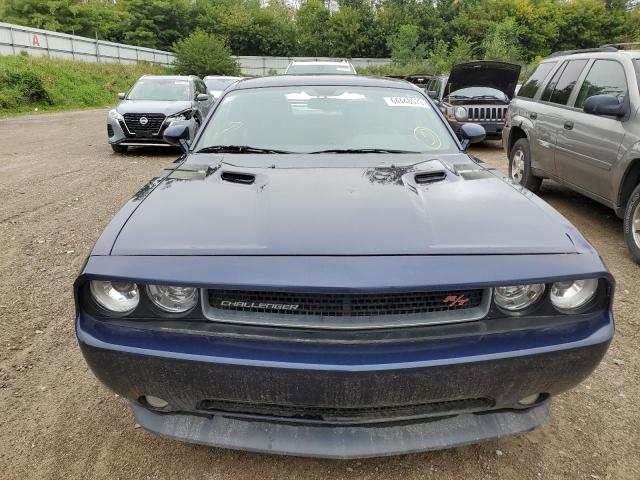 Photo 5 from auction – 2013 DODGE CHALLENGER with VIN 2C3CDYBTXDH741818