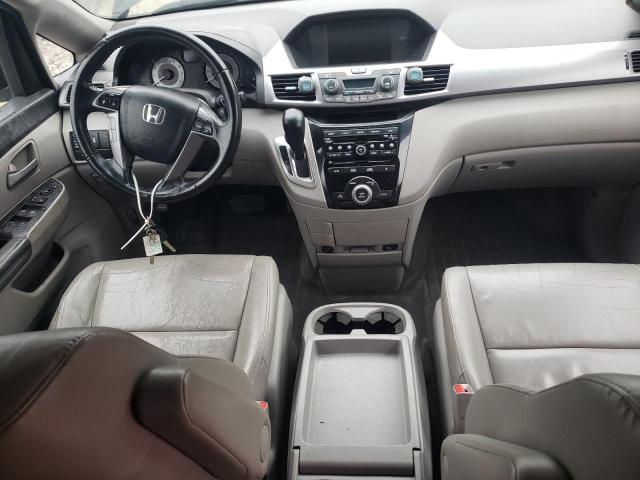 Photo 8 from auction – 2012 HONDA ODYSSEY EX with VIN 5FNRL5H68CB072199