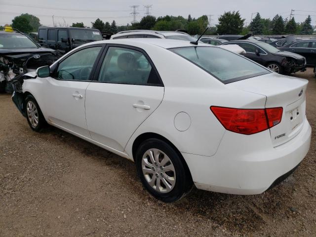 Photo 2 from auction – 2011 KIA FORTE EX with VIN KNAFU4A28B5402955
