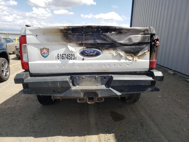Photo 6 from auction – 2017 FORD F350 SUPER with VIN 1FT8W3BT3HEB25311