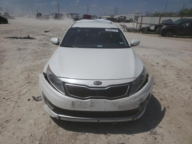 Photo 5 from auction – 2012 KIA OPTIMA HYB with VIN KNAGM4AD7C5027888