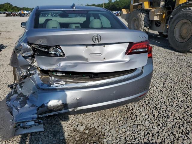Photo 6 from auction – 2015 ACURA TLX TECH with VIN 19UUB1F52FA000915