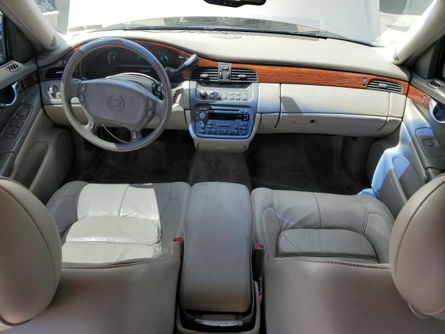 Photo 8 from auction – 2004 CADILLAC DEVILLE with VIN 1G6KD54Y04U154543
