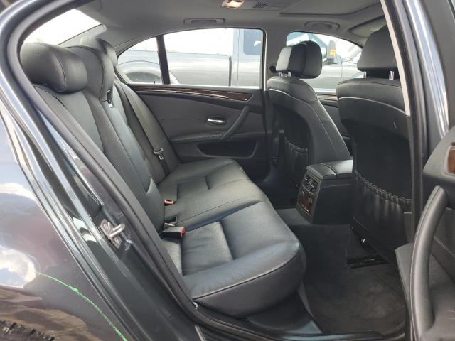 Photo 10 from auction – 2010 BMW 528 XI with VIN WBANV1C51AC389314