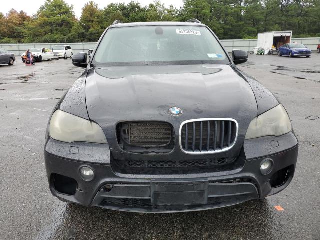 Photo 5 from auction – 2011 BMW X5 with VIN 5UXZV4C55BL740523