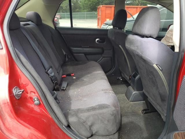 Photo 10 from auction – 2010 NISSAN VERSA S with VIN 3N1BC1AP3AL423535