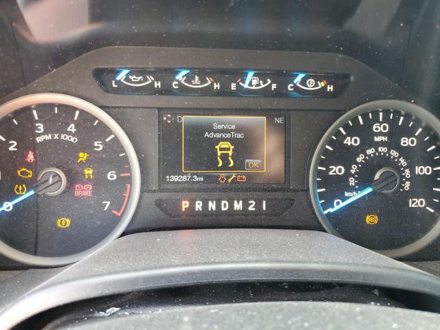 Photo 9 from auction – 2017 FORD F150 SUPER with VIN 1FTEW1EP2HKE12131