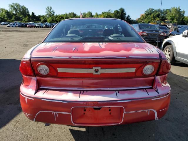 Photo 6 from auction – 2003 CHEVROLET CAVALIER with VIN 1G1JC12F637339434